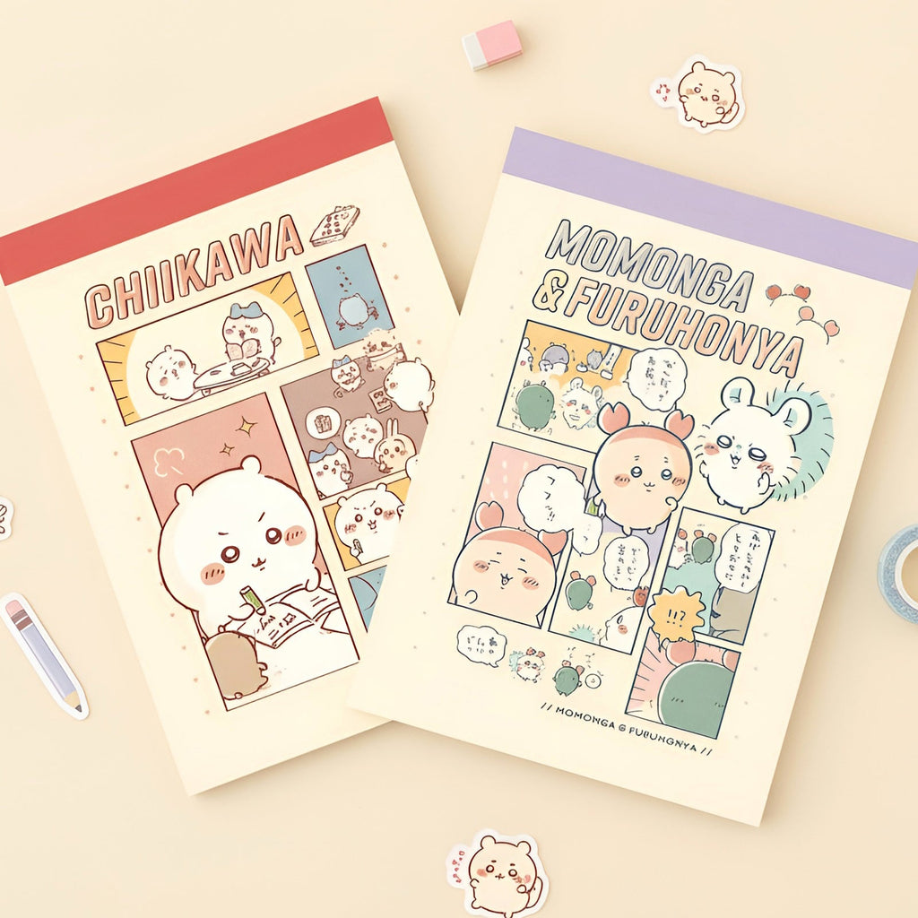 Chiikawa Mini Memo Pad