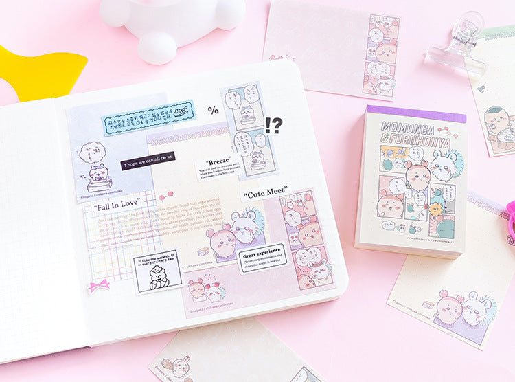 Chiikawa Mini Memo Pad