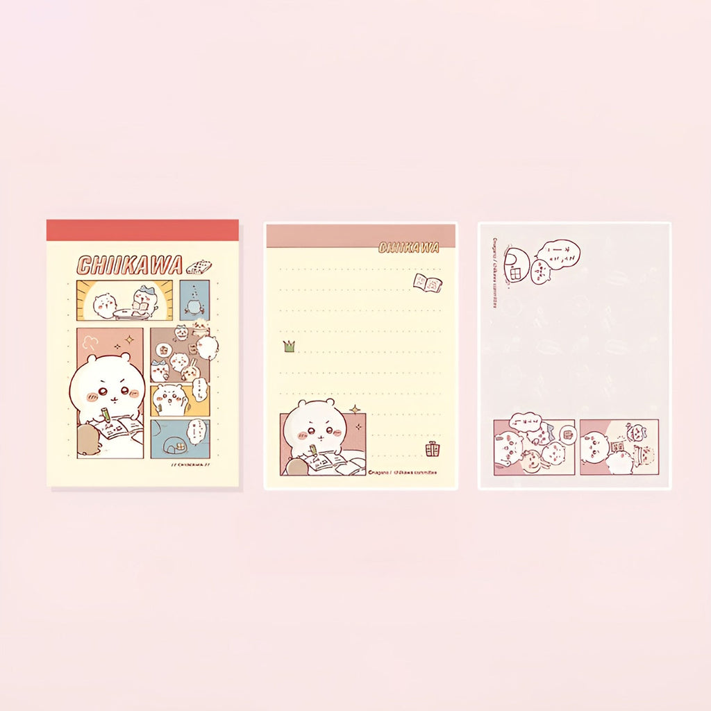 Chiikawa Mini Memo Pad