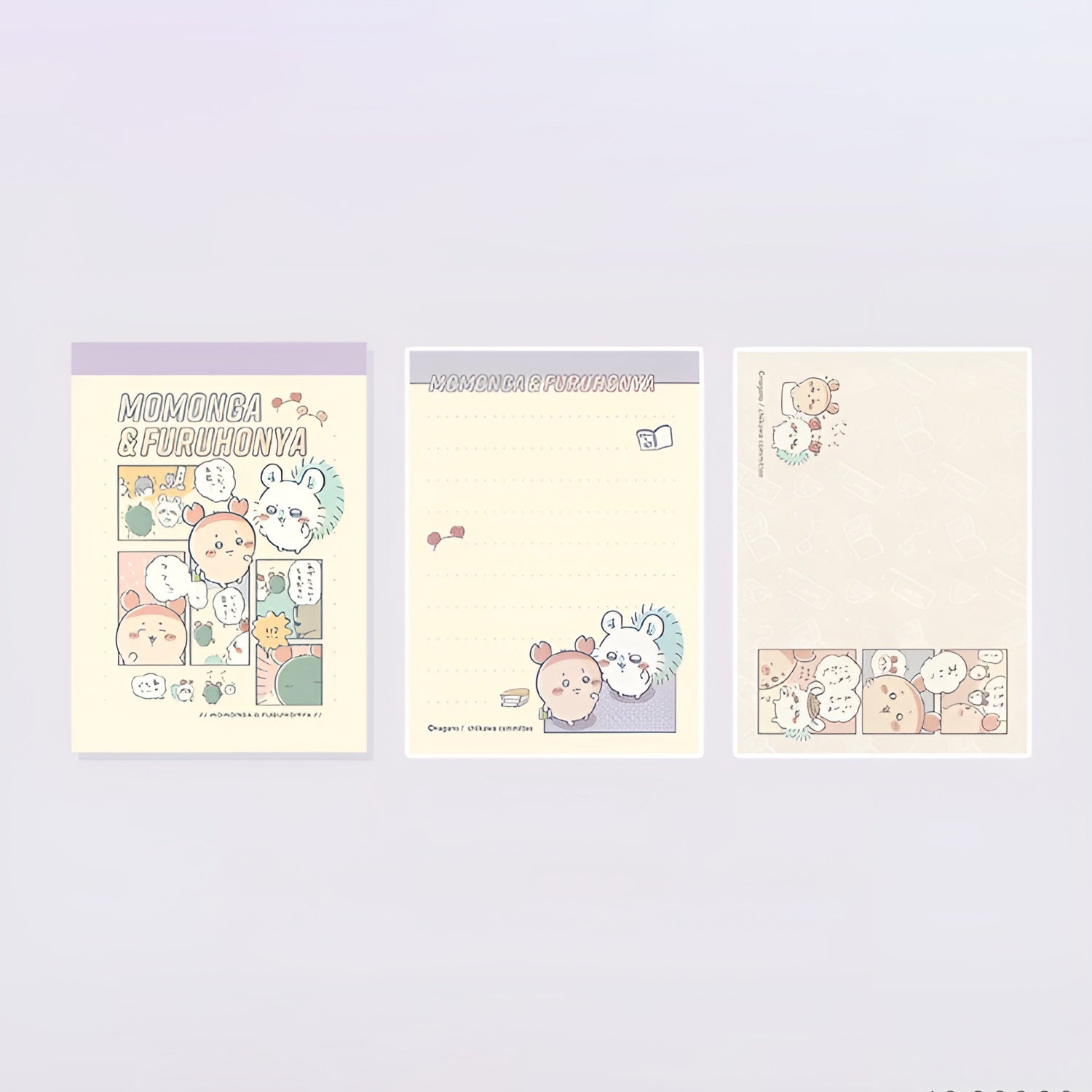 Chiikawa Mini Memo Pad