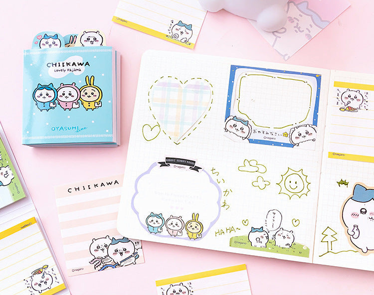 Chiikawa Large Sticky Note Set