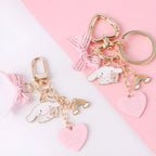 Cinnamoroll Pendant Keychain