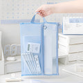 ClearView Dual-Pocket Folder