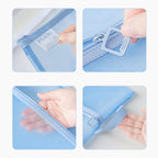 ClearView Dual-Pocket Folder