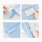 ClearView Multi Pocket Organizer