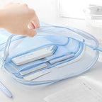 ClearView Multi Pocket Organizer