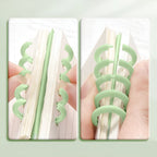 ClearView Pastel Cloud Pocket Notepad