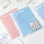ClearView Plan With Me Folder