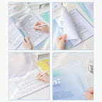 ClearView Plan With Me Folder