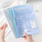 ClearView Plan With Me Folder