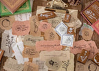 Collector’s Notes Series Original Stamp Set