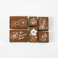 Collector’s Notes Series Original Stamp Set
