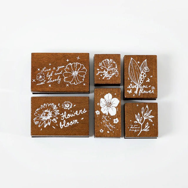 Collector’s Notes Series Original Stamp Set