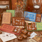 Collector’s Notes Series Original Stamp Set