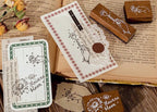 Collector’s Notes Series Original Stamp Set