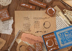 Collector’s Notes Series Original Stamp Set