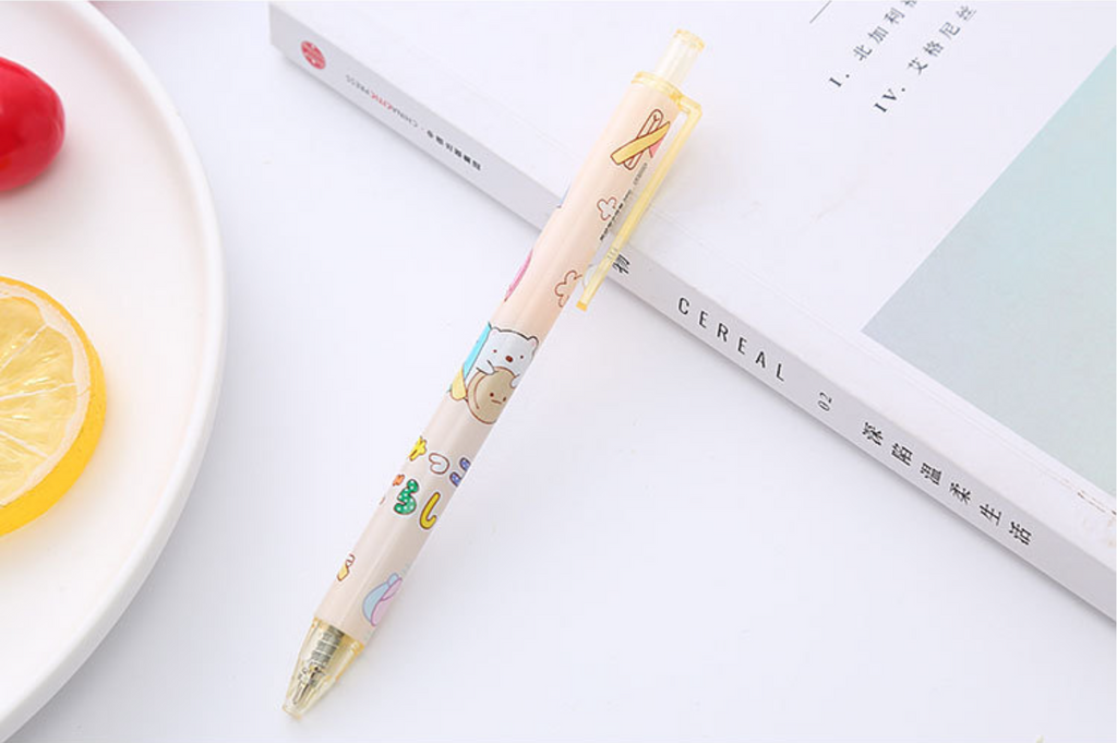 Color Pop Sumikko Gurashi Gel Pen