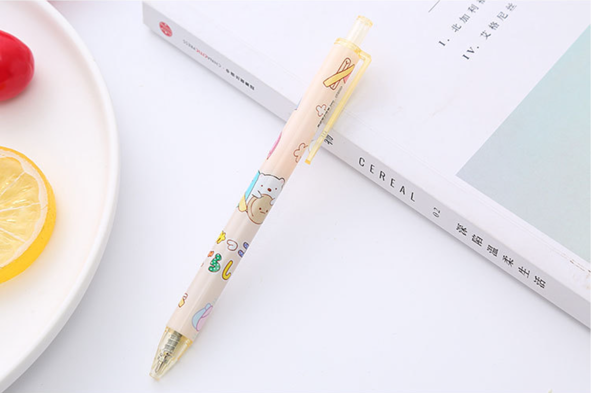 Color Pop Sumikko Gurashi Gel Pen