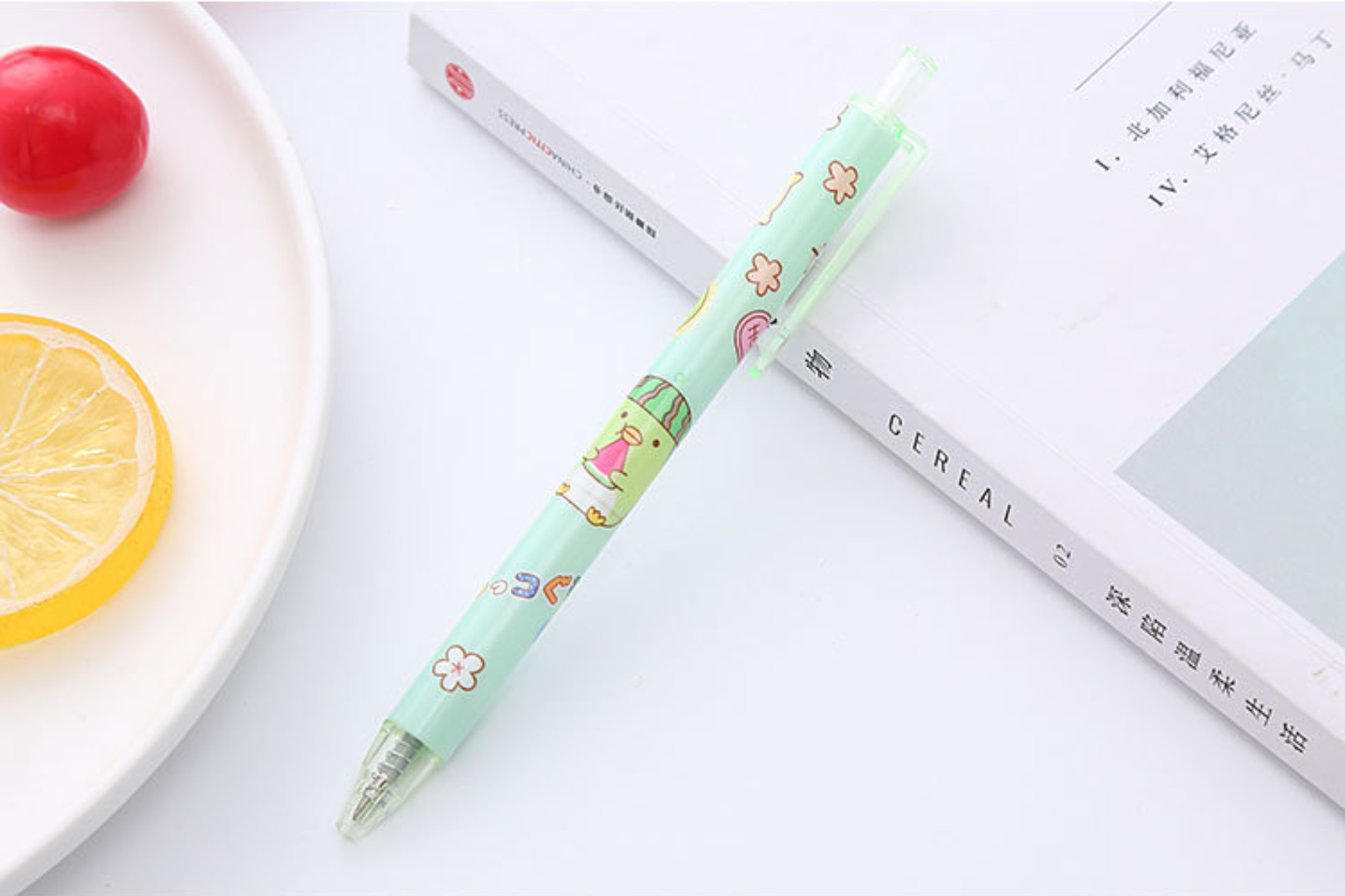 Color Pop Sumikko Gurashi Gel Pen