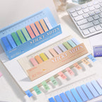 Colorful Tabs Insertable Sticky Notes