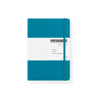 Paper Ideas Hardcover Notebook - Cool Colors - A5