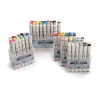 Copic Sketch Markers - Basic 12 Colors Set A