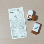 Coro-re Daily Deco Pre-Inked Stamp