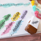 Coro-re Daily Deco Pre-Inked Stamp