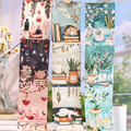 Cozy Corners Washi Tape - 8cm Wide