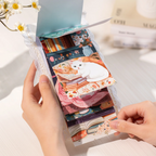 Cozy Corners Washi Tape - 8cm Wide