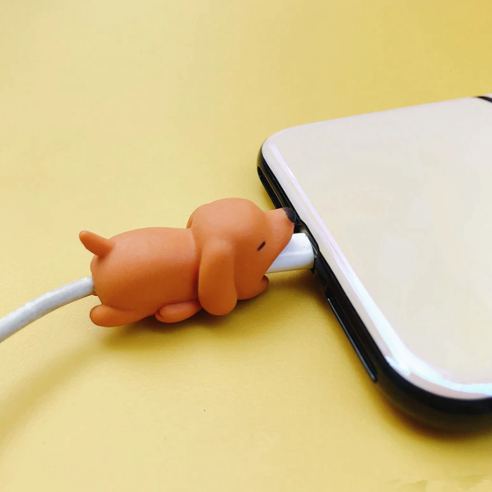 Cable Bite Charger Protector