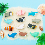 Cable Bite Charger Protector - Marine Animals