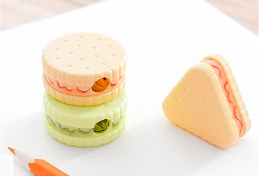 Kawaii Cookie Sharpener