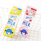 Milk Box Pencil Case