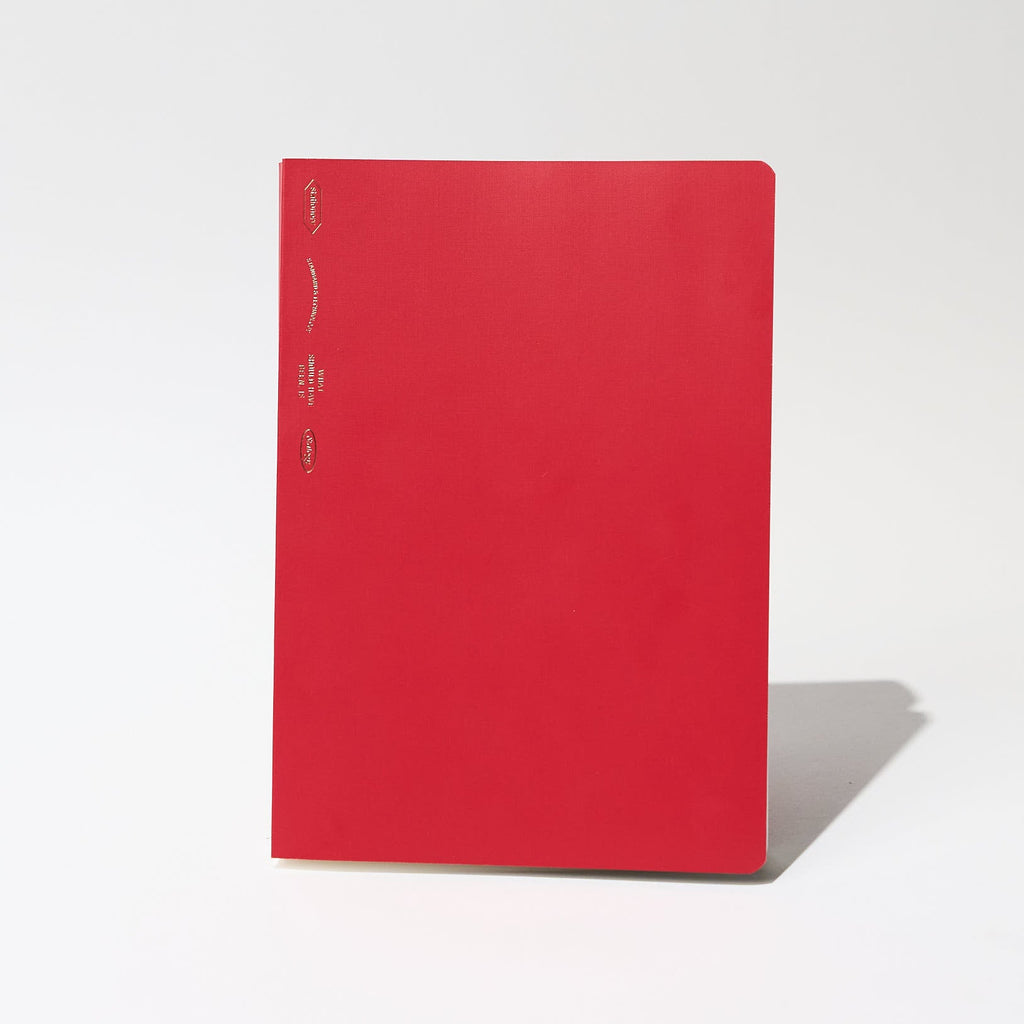 [Limited] STALOGY Editor's Series 1/2 Year Notebook / Nitto