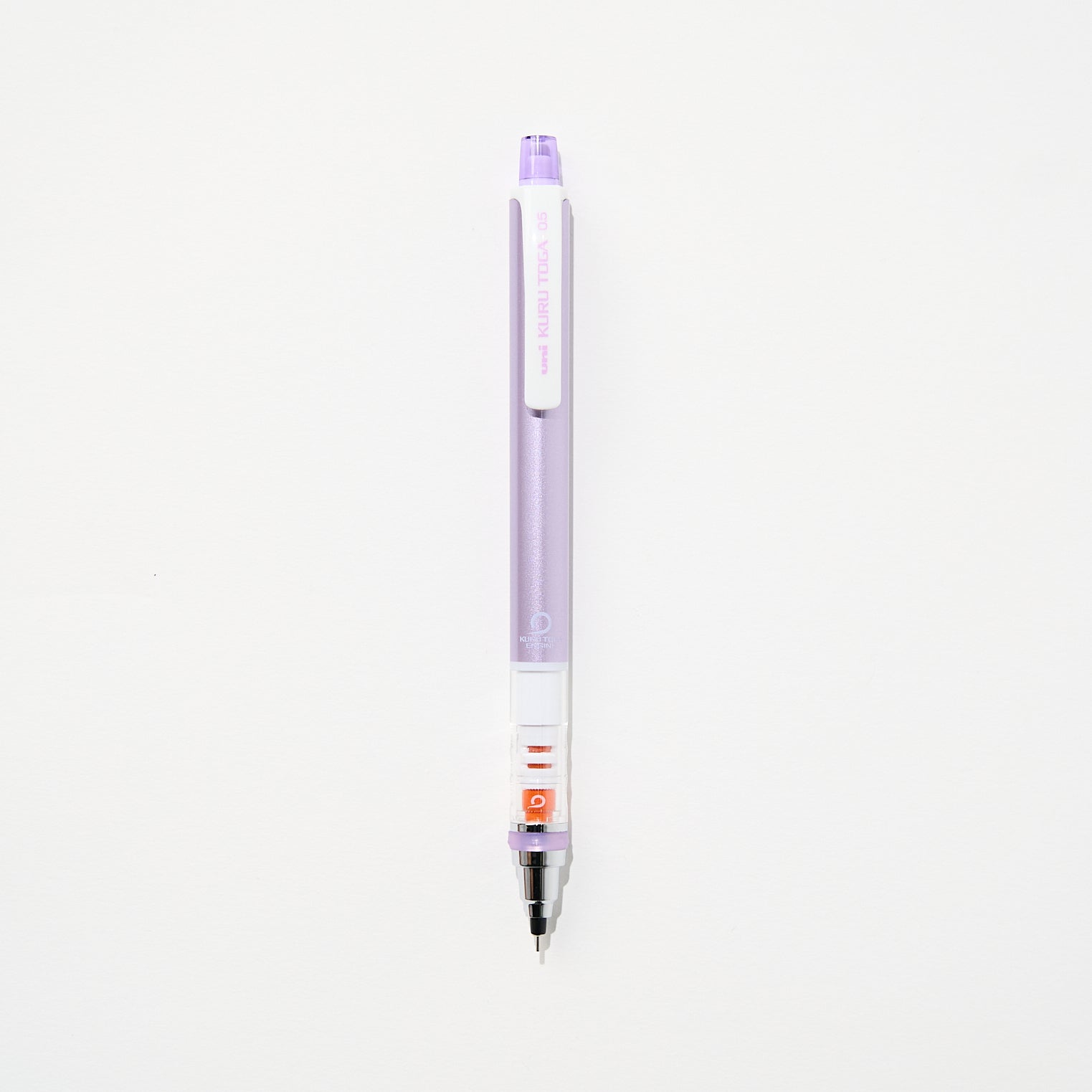 Kuru Toga Standard Model Mechanical Pencil / uni Mitsubishi Pencil