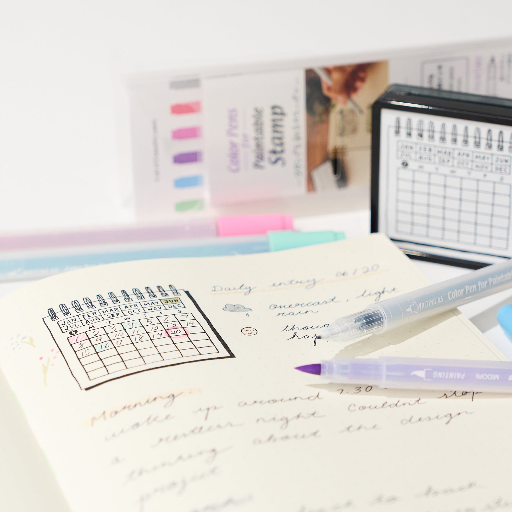 Journaler's Starter Kit Bundle