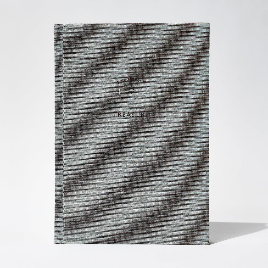TREASURE Ruled Notebook Set B6 / TOUCH & FLOW