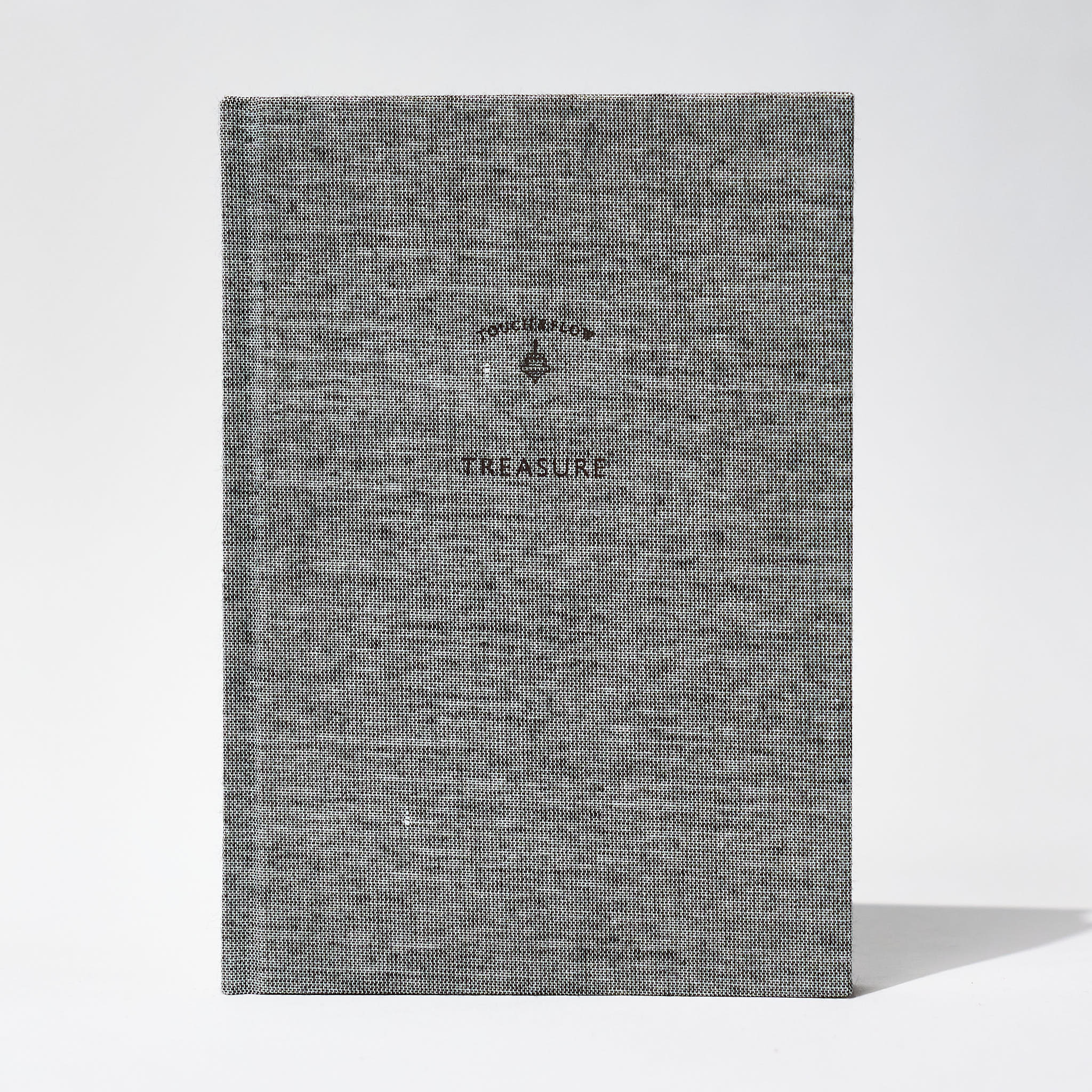 TREASURE Ruled Notebook Set B6 / TOUCH & FLOW