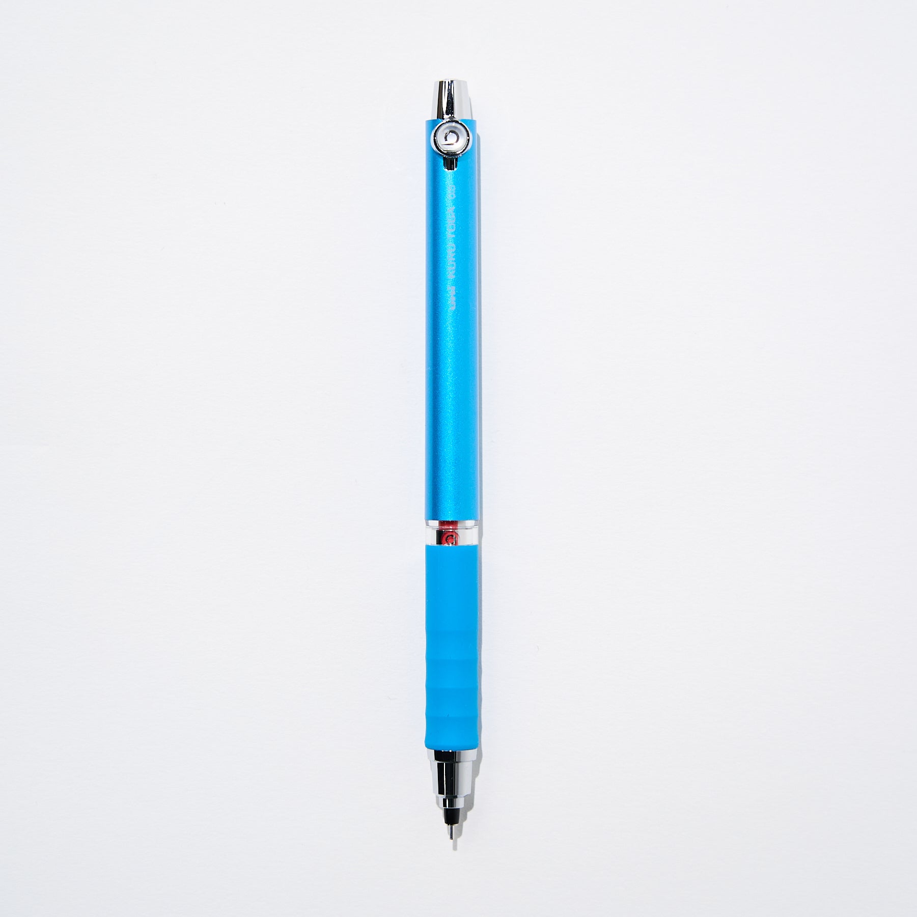 Kuru Toga Rubber Grip Mechanical Pencil / uni Mitsubishi Pencil