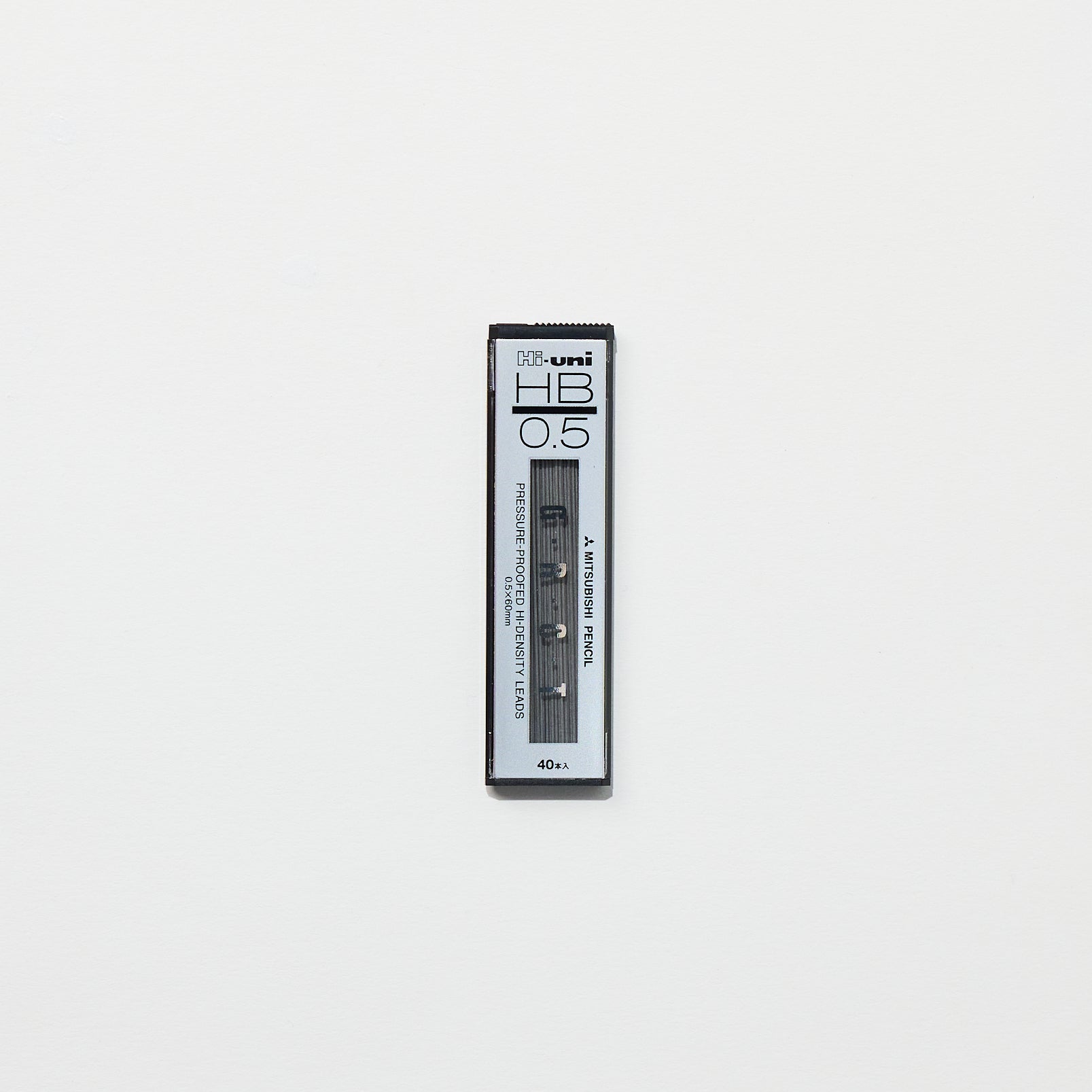 Hi-uni Pencil Lead / uni Mitsubishi Pencil