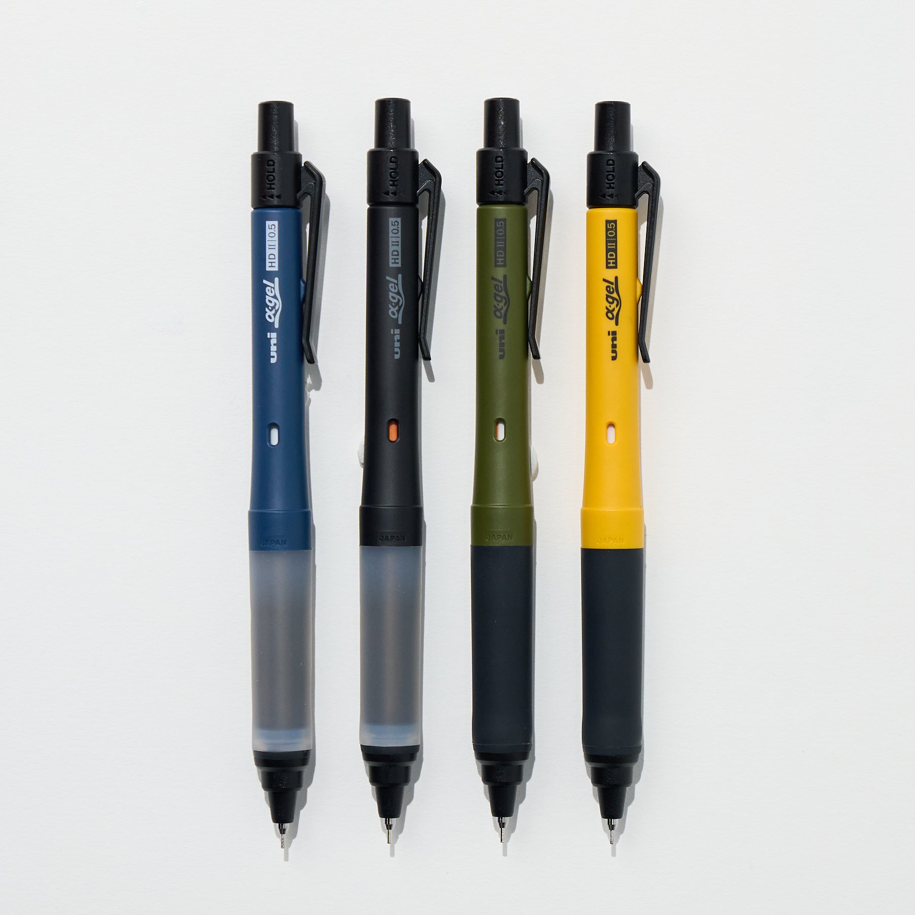 Alpha Gel SWITCH Mechanical Pencil / uni Mitsubishi Pencil