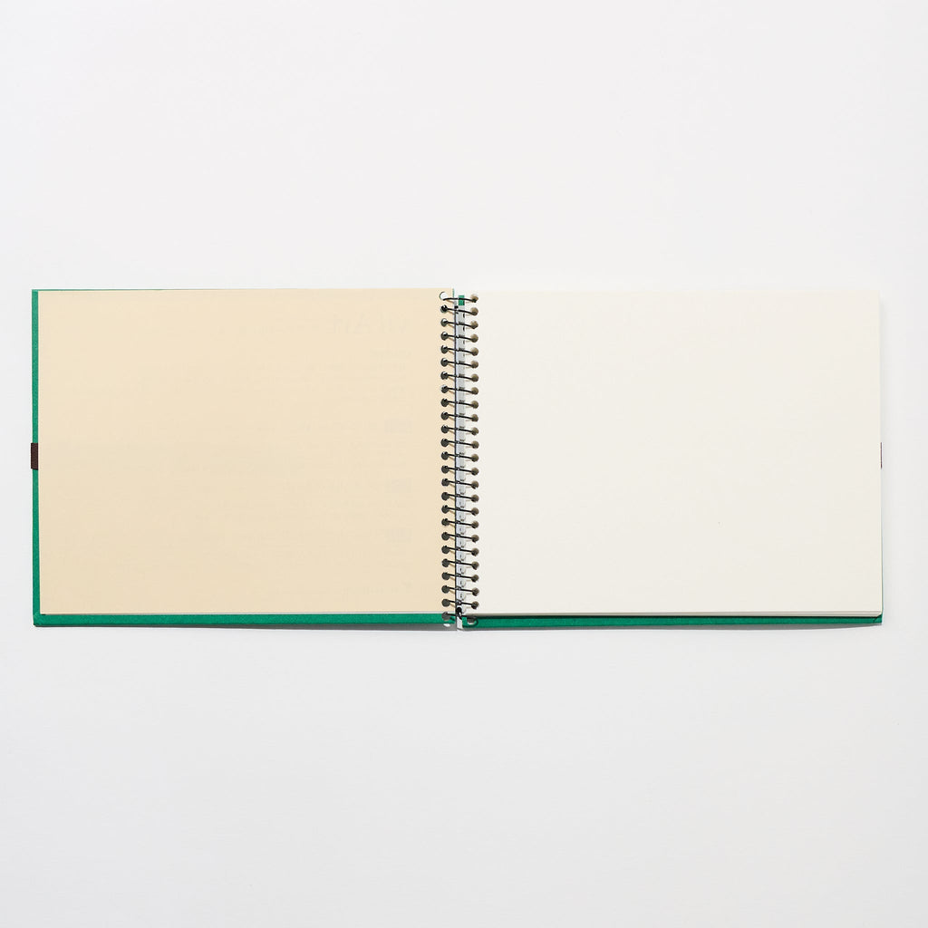 Vif-Art Medium Grain Watercolor Sketchbook / maruman
