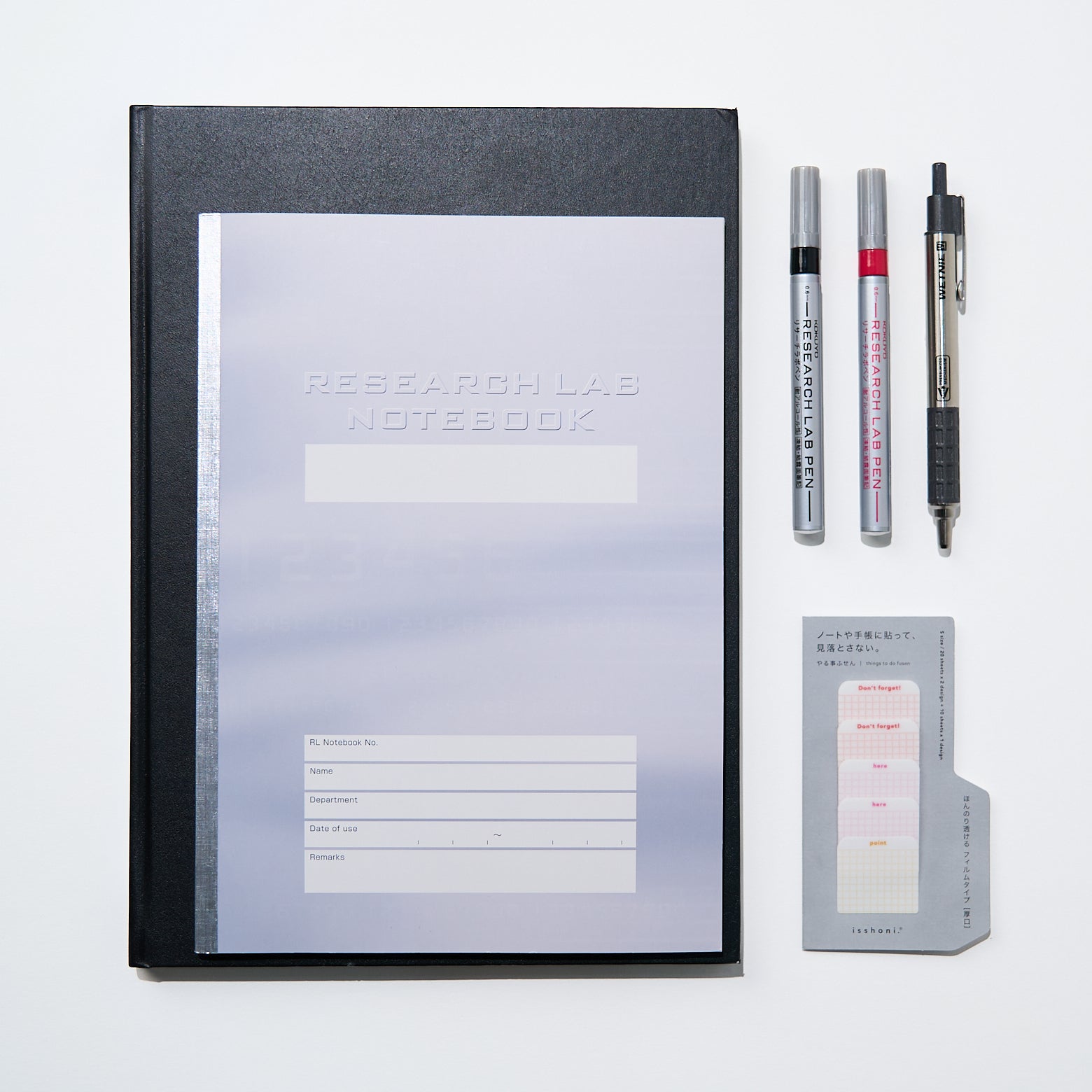 The Research Kit / Bungu