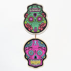 Sugar Skull Calendar 2026 Designed by Amina / Amina Collection Co., Ltd