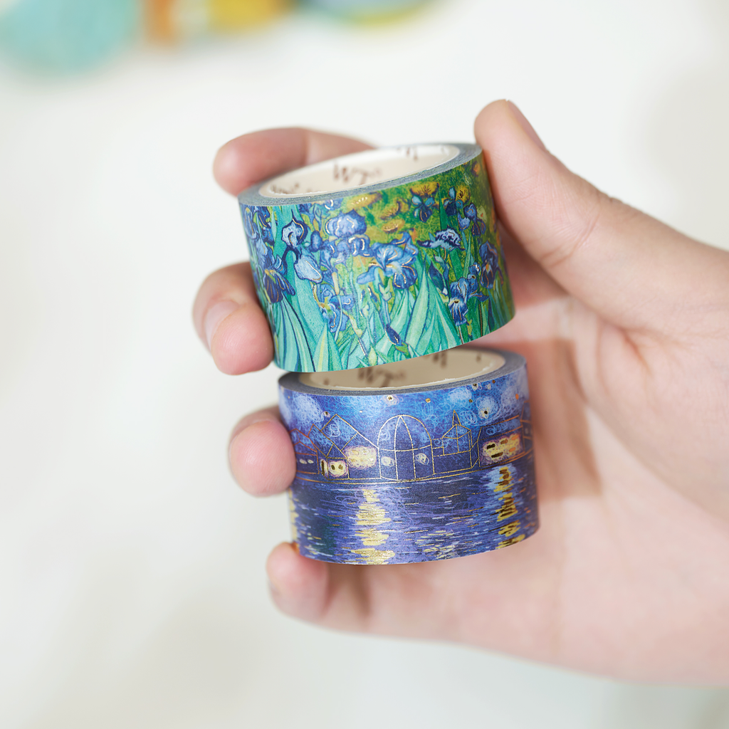 Van Gogh Washi Tape Set