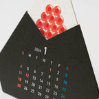 TOKYO TSUKIJI ONIGIRI CALENDAR 2026 / ICHIKUDO