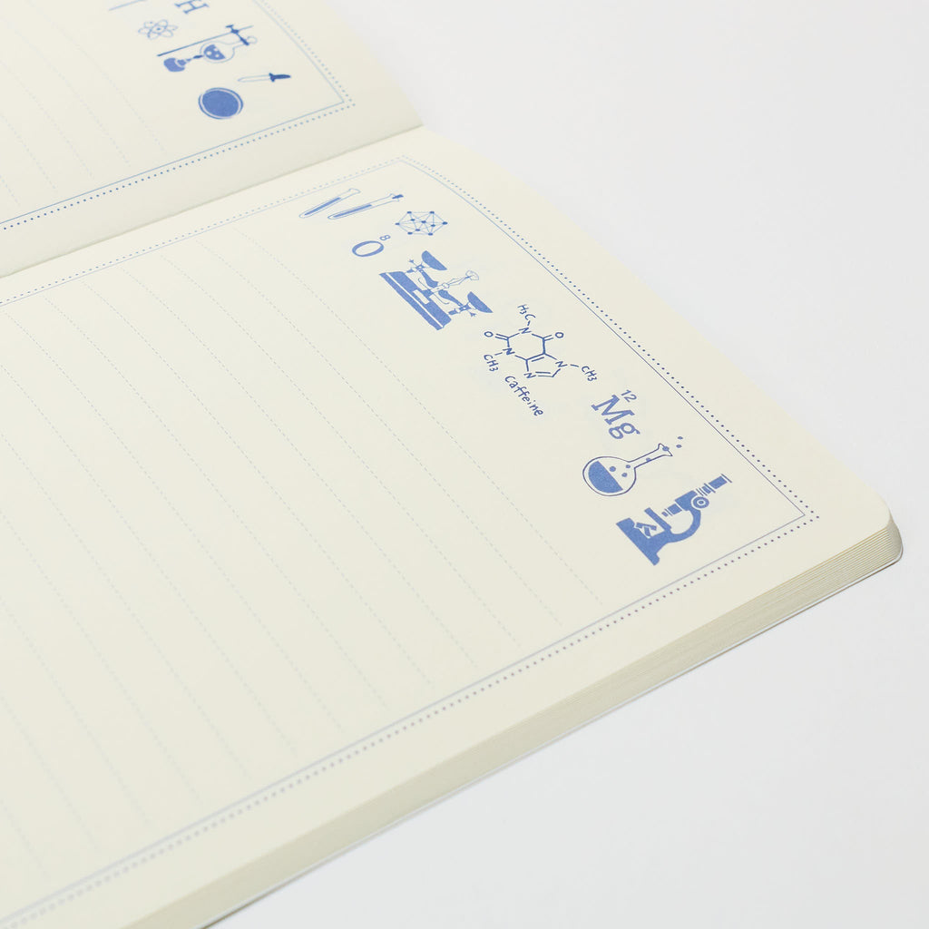 Chemistry-themed STUDY HOLIC Bundle / GreenFlash