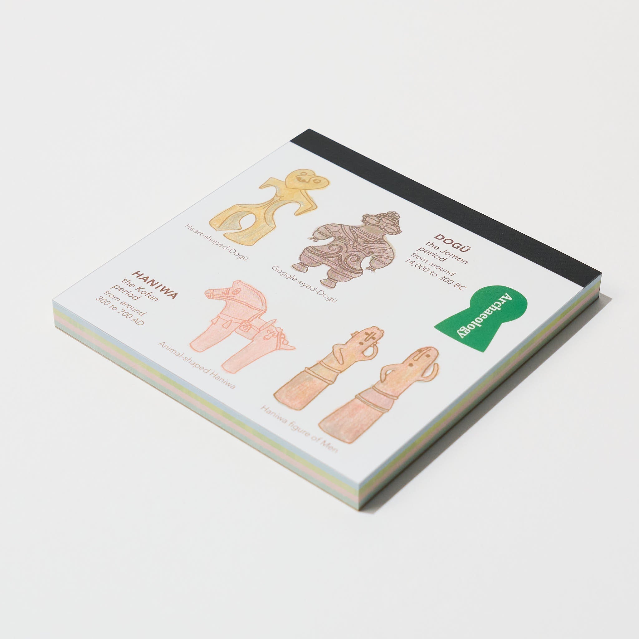 Archaeology STUDY HOLIC Bundle / GreenFlash