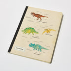 STUDY HOLIC A5 Notebook / GreenFlash